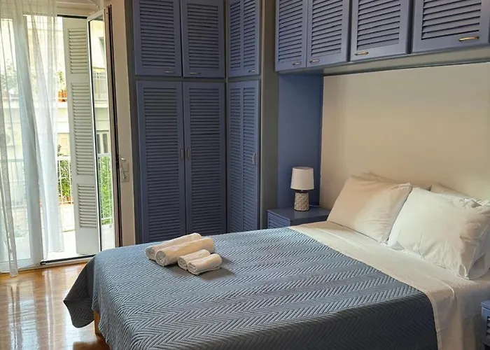 2Nd Floor Apt In Koukaki