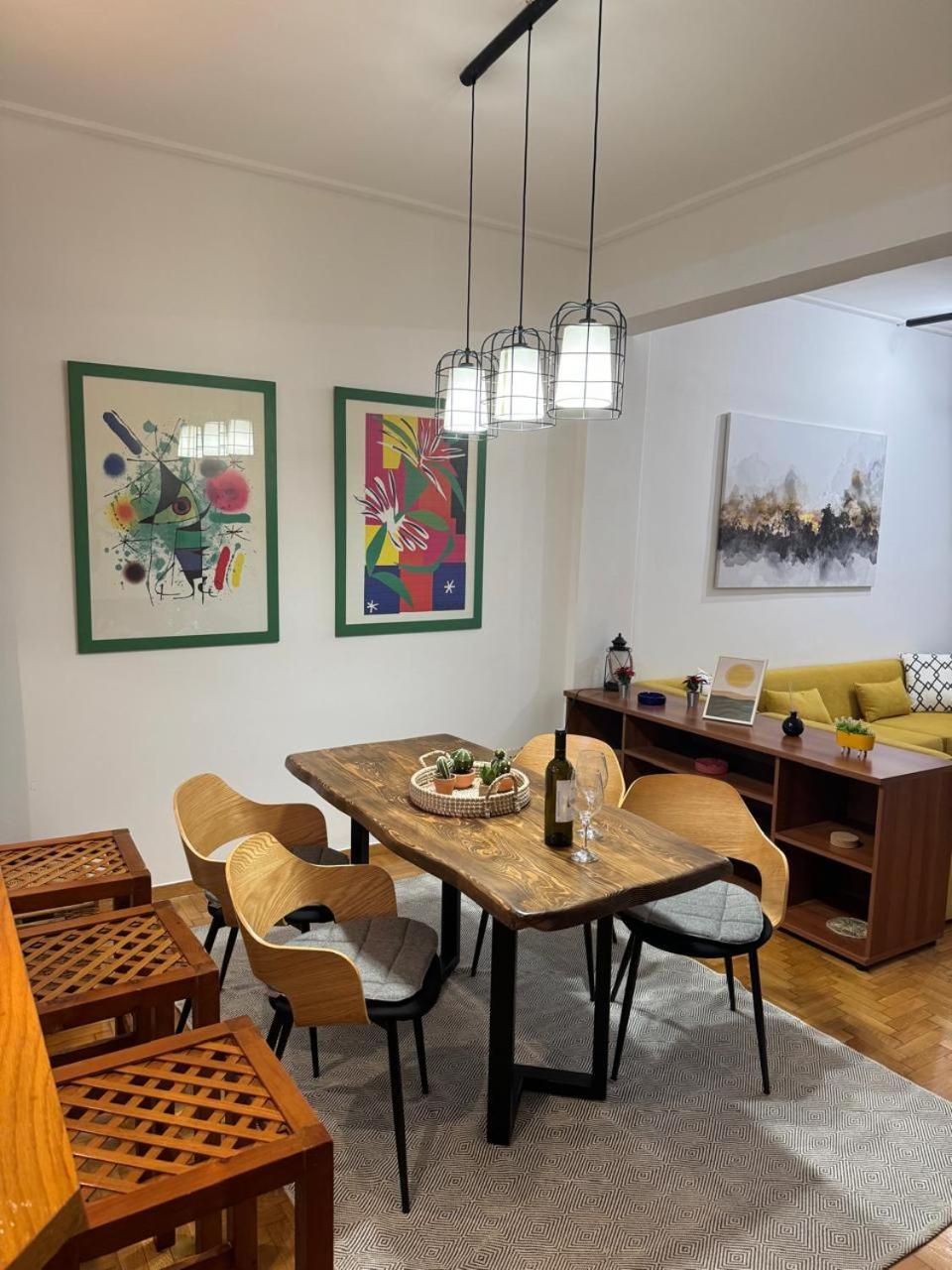 2nd Floor In Koukaki Apartment Athens