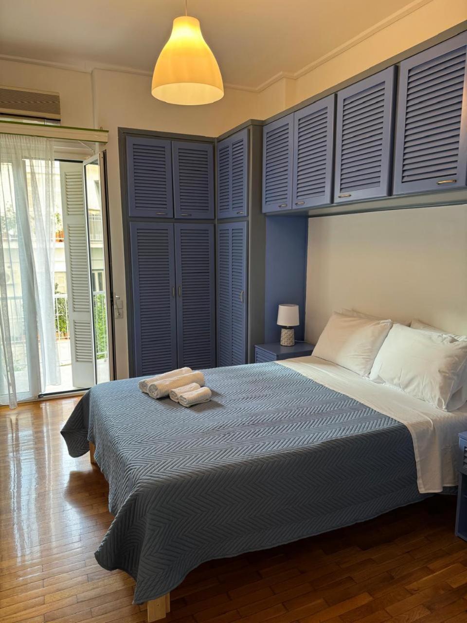 2nd Floor In Koukaki Athens