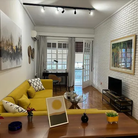 2Nd Floor Apt In Koukaki Athens Exterior photo
