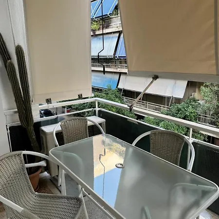 2Nd Floor Apt In Koukaki Athens Exterior photo