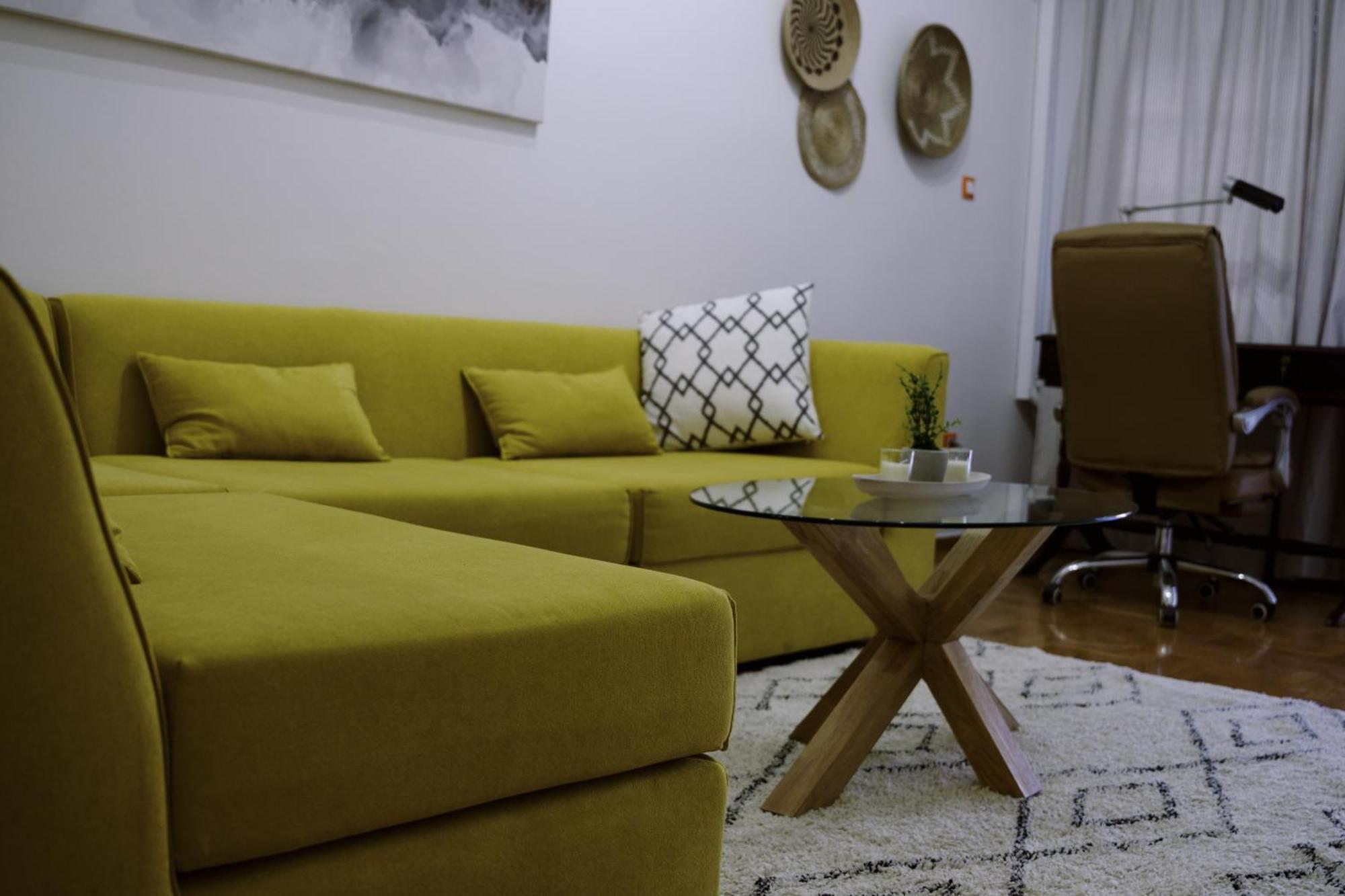 2nd Floor In Koukaki Apartament *