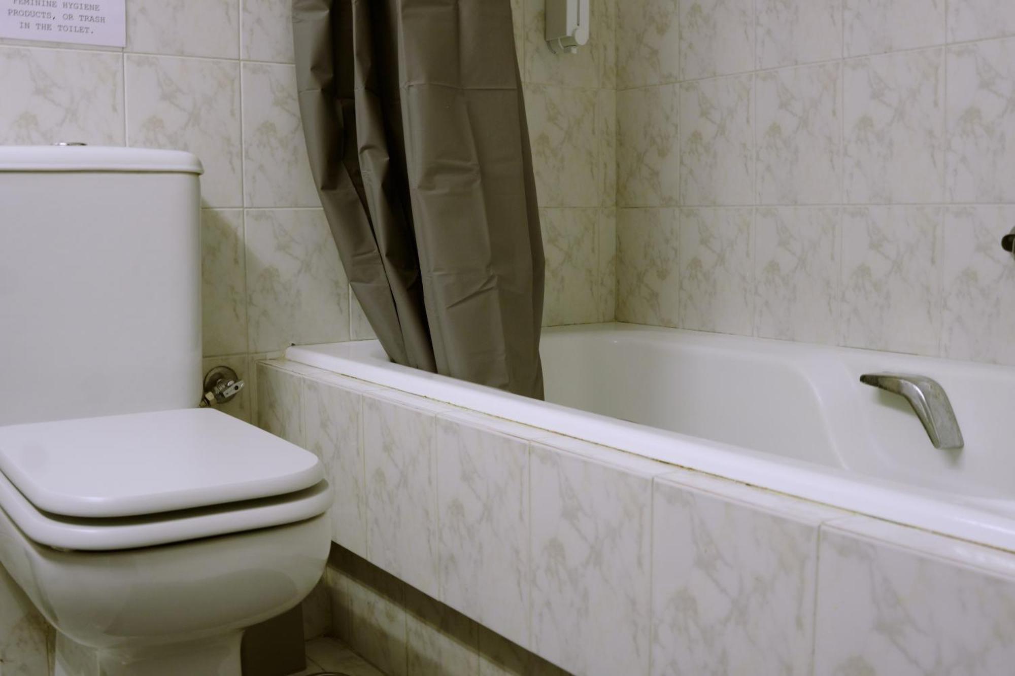 2nd Floor In Koukaki Apartament